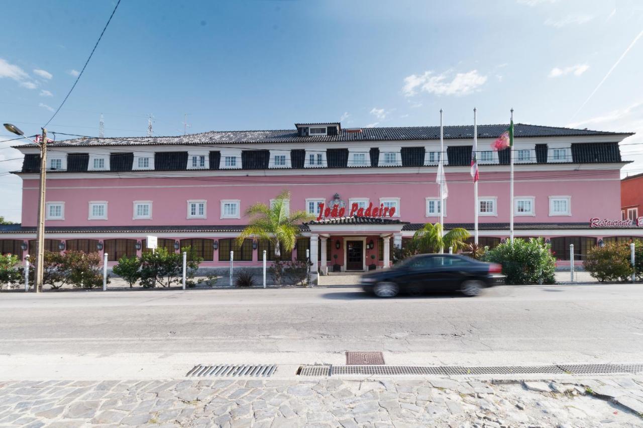 Hotel Joao Padeiro Αβέιρο Εξωτερικό φωτογραφία