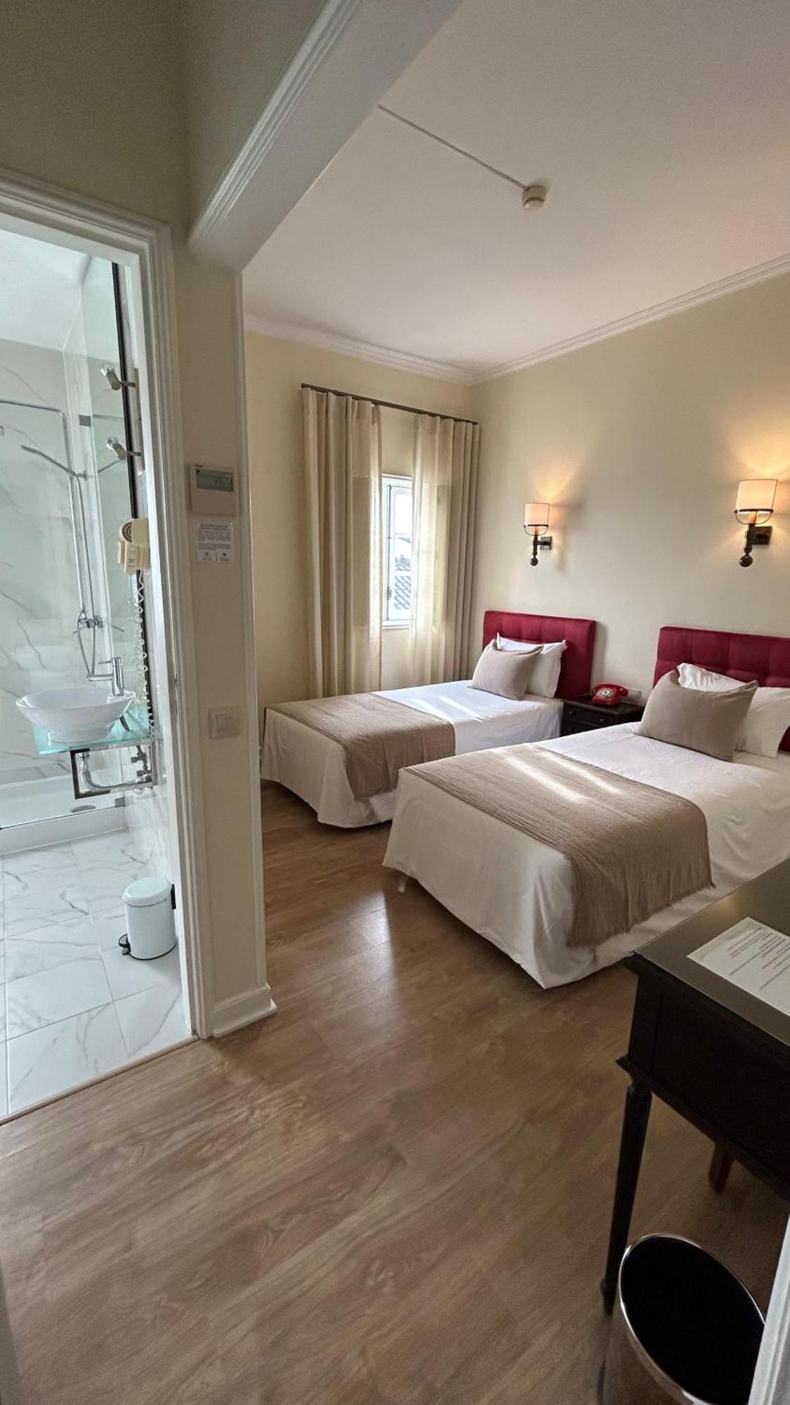 Hotel Joao Padeiro Αβέιρο Εξωτερικό φωτογραφία