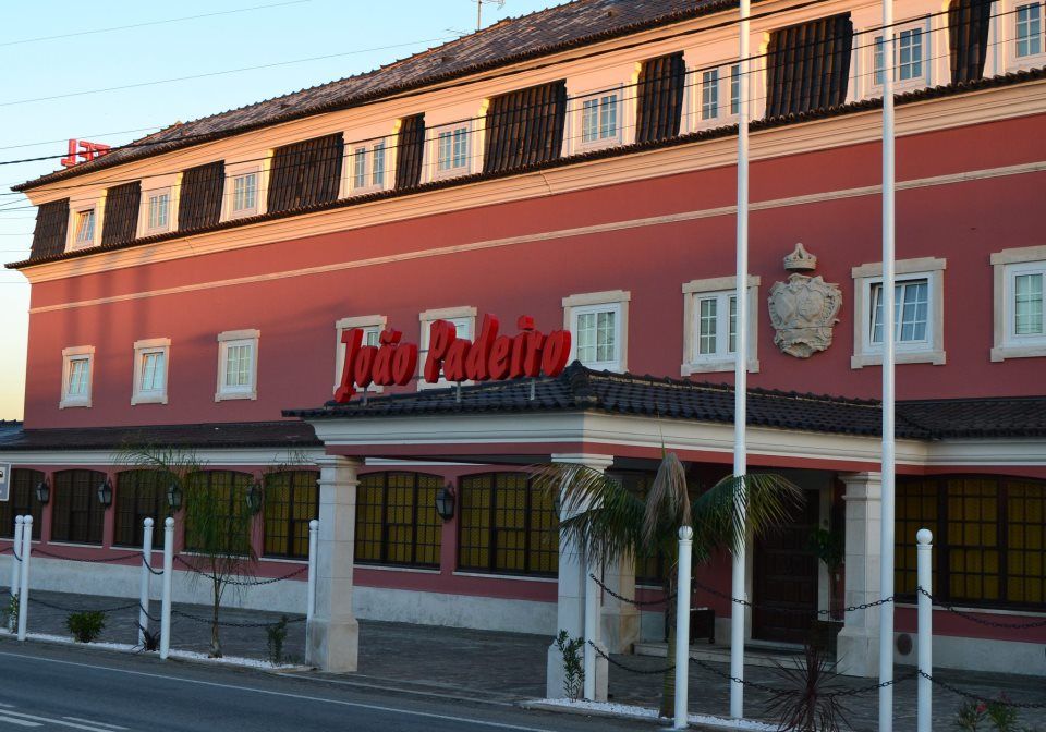 Hotel Joao Padeiro Αβέιρο Εξωτερικό φωτογραφία