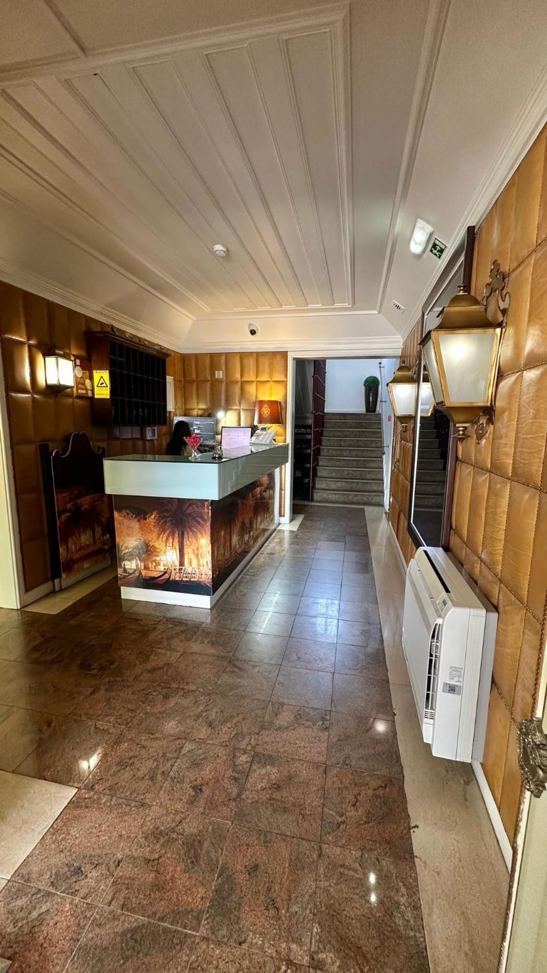 Hotel Joao Padeiro Αβέιρο Εξωτερικό φωτογραφία
