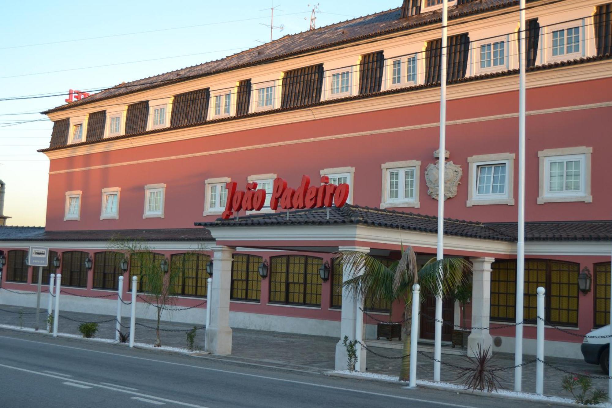 Hotel Joao Padeiro Αβέιρο Εξωτερικό φωτογραφία